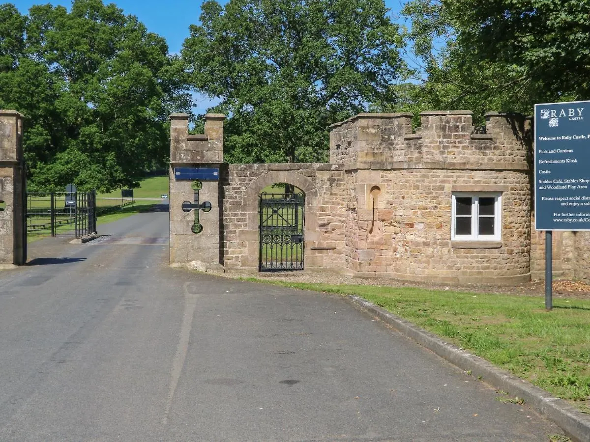 1 Springwater View Villa Mickleton  Storbritannien