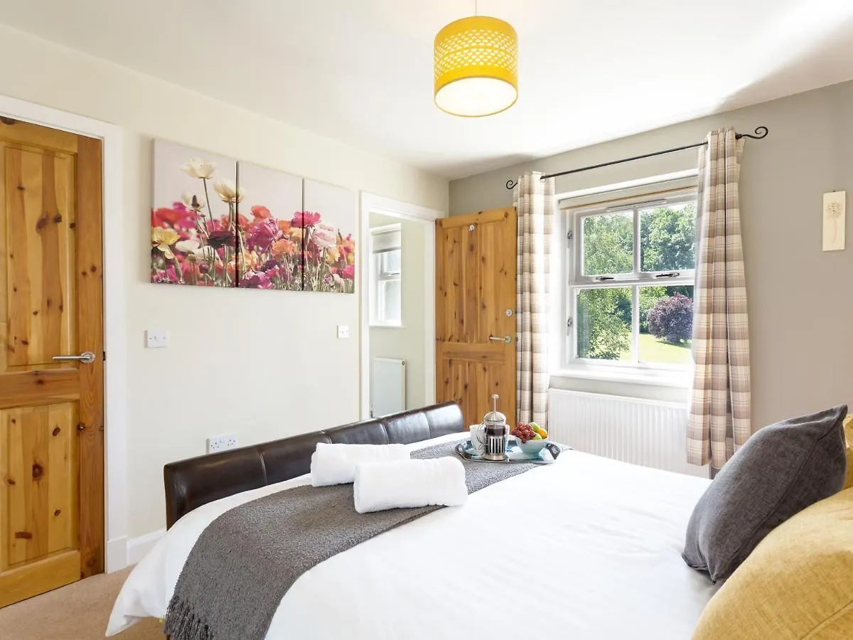 Feriehus 1 Springwater View Villa Mickleton  Storbritannien